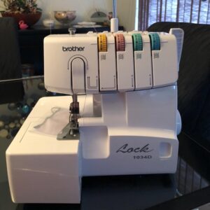 Overlock sewing Machine