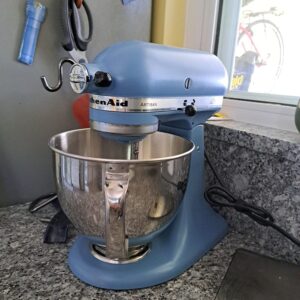 Series 5 Quart Tilt Head Stand Mixer